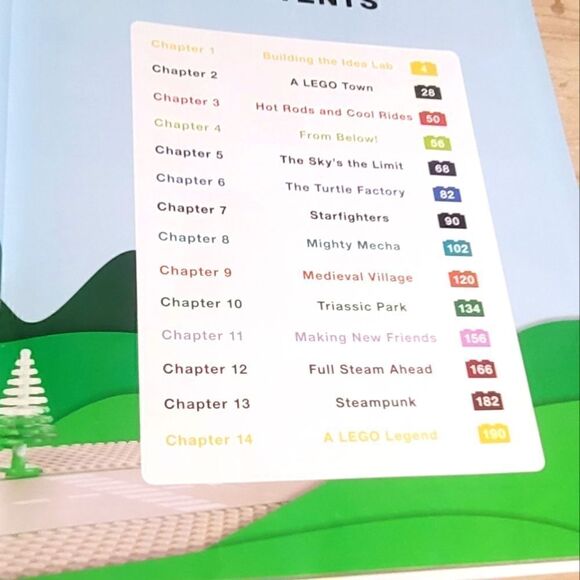 Tbe Lego Adventure book  - Picture 7 of 9